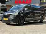 Renault Trafic 1.6 dCi T29 L2H1 DC Comfort Energy dubbelcabi, Auto's, Bestelauto's, Voorwielaandrijving, Gebruikt, 4 cilinders