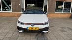Volkswagen Golf 8 GTI Clubsport 2.0 TSI 300PK, Auto's, 74 €/maand, 4 cilinders, 1984 cc, Wit