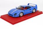 Ferrari F40 BBR 1:18 (Blauw/Italiaanse Vlag), Overige merken, Auto, Info@bbrmodelstore.com, Via Grieg, 73 21047  Saronno (VA) - Italy