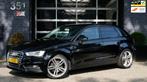 Audi A3 Sportback 1.4 TFSI Ambition Pro Line S, Voorwielaandrijving, Euro 5, Stof, Gebruikt
