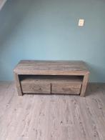 Jaguar TV kast laag - kleur Lamulux Sepia, Ophalen, Overige materialen, 100 tot 150 cm, Zo goed als nieuw