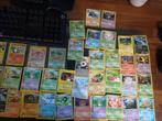Collectie van oude Pokemon kaarten, Ophalen of Verzenden, Zo goed als nieuw, Meerdere kaarten
