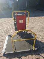 Auto lift Platformlift voor rolstoel, Ophalen, Duwrolstoel