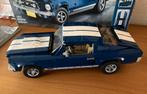 Lego icon mustang #10265, Kinderen en Baby's, Speelgoed | Duplo en Lego, Ophalen of Verzenden, Zo goed als nieuw