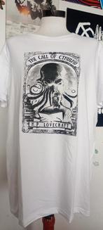 The Call of Cthulhu, Maat 52/54 (L), B&C, Wit, Nieuw