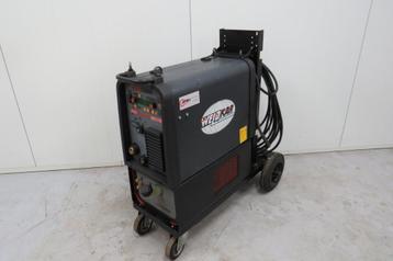 Weldkar Sound MIG 2740/T mig/mag puls lasapparaat WTGK 400V beschikbaar voor biedingen