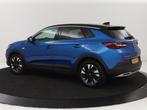 Opel Grandland X 1.6 Turbo Hybrid Ultimate | Stoelventilatie, Auto's, Opel, 228 pk, Euro 6, 4 cilinders, Blauw