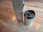 Nespresso Touch Travel Mug - RVS - 345ml nieuw, Ophalen of Verzenden, Nieuw