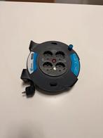 Gamma Kabelhaspel 20m - Gebruikt, Doe-het-zelf en Verbouw, Elektra en Kabels, Ophalen of Verzenden, Gebruikt, Kabel of Snoer