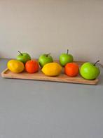 Schaal met fruit, Ophalen of Verzenden, Zo goed als nieuw