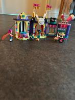 Lego kermis, Ophalen, Zo goed als nieuw
