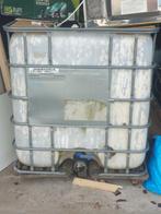 IBC vat 1000 liter, 150 liter of meer, Ophalen, Zo goed als nieuw