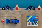 Lego Town 6504 Tractor, Ophalen, Gebruikt