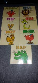 Doedeldiedam boekjes Roger Hargreaves, Boeken, Ophalen of Verzenden, Gelezen, Roger Hargreaves