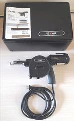 🟢KMR/HOLZER:TYPE 3352 RONDE MAGAZIJNSCHROEVENDRAAIER, Doe-het-zelf en Verbouw, Ophalen of Verzenden, Zo goed als nieuw