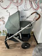 Uppababy Vista V2 kinderwagen. 2 in 1. COMPLEET, Kinderen en Baby's, Kinderwagens en Combinaties, Gebruikt, Luchtbanden, Combiwagen