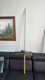 *** Bruce Walker Carp pen hengel 11ft 1.5lb ***, Watersport en Boten, Ophalen of Verzenden, Gebruikt, Werphengel