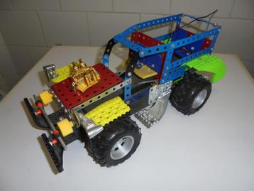 Meccano Radiografische bestuurbare JEEP beschikbaar voor biedingen