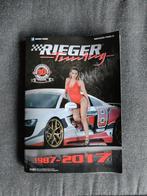 Rieger tuning catalogus, Ophalen of Verzenden, Zo goed als nieuw, Auto's