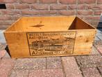 Wester Suikerraffinadery kistje Amsterdam, Minder dan 50 cm, Gebruikt, Minder dan 50 cm, Ophalen of Verzenden