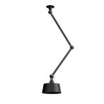 Tonone Bolt plafondlamp 2 armen, Ophalen, Zo goed als nieuw, Metaal, Modern