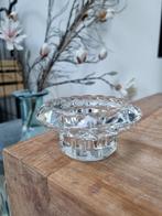 Kristallen Bolsius Theelichthouder, Ophalen of Verzenden, Kristal