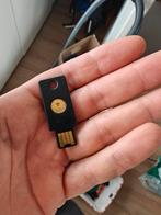 5x Yubikey Serie 5 - Beveilig uw accounts!, Computers en Software, Ophalen of Verzenden, Gebruikt, Yubico