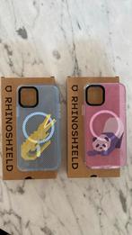 2x Rhinoshield iPhone 12 case hoesje premium new nieuw, Ophalen of Verzenden, Nieuw, IPhone 12, Frontje of Cover