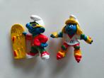 Smurfen poppetjes, Ophalen of Verzenden, Zo goed als nieuw, Verschillende Smurfen