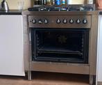 GRATIS Solitaire 5-pits fornuis (defect) - voor de klusser, Witgoed en Apparatuur, Fornuizen, Ophalen, Gebruikt, 60 cm of meer