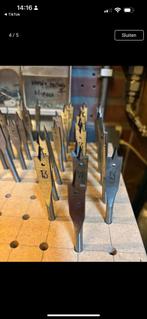 Raltec Vlinderboren - Nieuw - Diverse Maten, Doe-het-zelf en Verbouw, Gereedschap | Handgereedschap, Ophalen of Verzenden, Nieuw