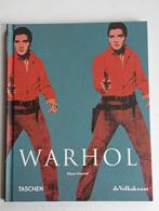Warhol door Klaus Honnef - Taschen, Verzenden, Zo goed als nieuw, Klaus Honnef