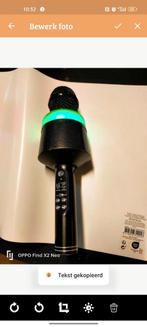 N-Gear Mic S20L Bluetooth Karaoke Microphone. , Muziek en Instrumenten, Microfoons, Ophalen of Verzenden, Zo goed als nieuw