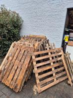 Gratis Pallets voor Haard of Kachel, Doe-het-zelf en Verbouw, Ophalen of Verzenden, 50 mm of meer, Pallet, Minder dan 200 cm