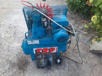 Te koop Rednal Pneumatische Compressor te Koop beschikbaar voor biedingen