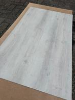 Wit Grijze PVC vloer Lijm Restpartij 1500m2, Eiken PVC, 75 m² of meer, Overige typen, Nieuw