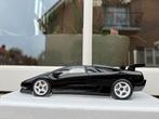 1:18 Lamborghini Diablo SV-R Deep Black Autoart 79146, Hobby en Vrije tijd, Modelauto's | 1:18, Auto, Autoart, Nieuw, Ophalen of Verzenden