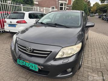 Toyota Corolla 1.6-16V Sol beschikbaar voor biedingen