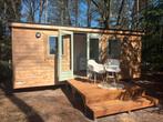 Te koop aangeboden, Tiny house, gastenverblijf, logeerplek., Ophalen, Zo goed als nieuw, Hout