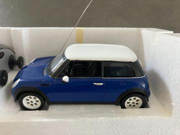 Mini Cooper auto schaalmodel 1:20 afstandbestuurbaar