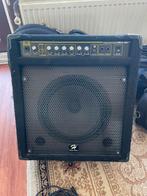 Bass amp Harley Benton HBW-80, Muziek en Instrumenten, Ophalen, Zo goed als nieuw