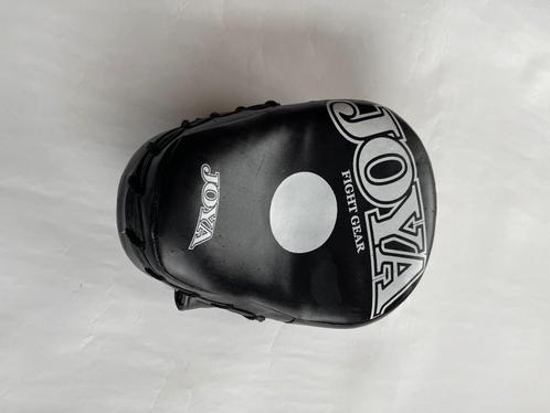 Joya Focus TrainingsPad  Kick boxen Black, Sport en Fitness, Vechtsporten en Zelfverdediging, Zo goed als nieuw, Overige, Vechtsportbescherming