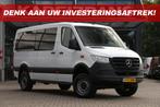 Mercedes-Benz Sprinter 316 CDI | DC | 4x4 / allrad | Standka, Auto's, Stof, Gebruikt, Zwart, 4 cilinders