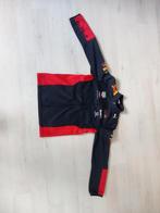 Red Bull jas + 't shirt, Ophalen