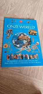 Onze Wereld - Vragen & Antwoorden, Gelezen, Diverse, Ophalen of Verzenden, Los deel