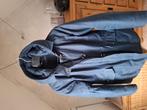 Airforce parka winterjas, Airforce, Blauw, Ophalen of Verzenden, Maat 36 (S)