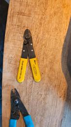 Glasvezel gereedschap, Ophalen of Verzenden, Gebruikt, Minder dan 150 ampère, Elektroden