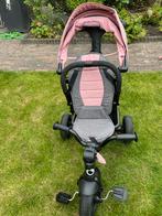 Driewieler met duwstang - Zo goed als nieuw, Ophalen, Zo goed als nieuw, Duwstang