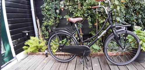 Popal transportfiets 26inch/47, Fietsen en Brommers, Fietsen | Meisjes, Gebruikt, 26 inch of meer, Handrem, Ophalen