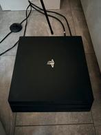 Ps4 Pro Tekoop, Met 2 controllers, Ophalen of Verzenden, 1 TB, Pro